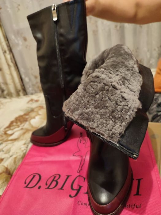 Продам сапожки.   .