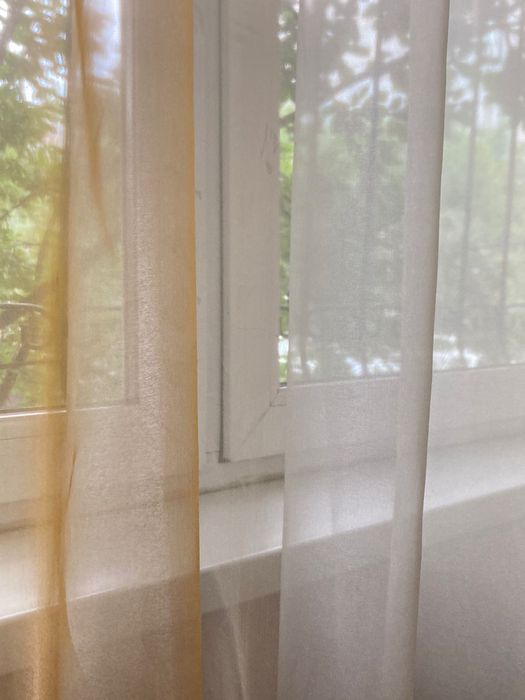 Шторы и тюли