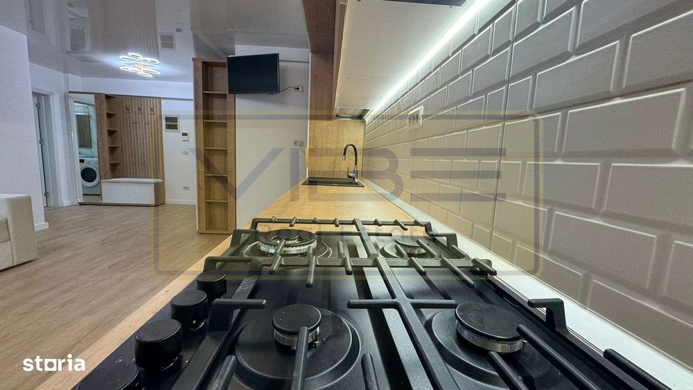Apartament 2 camere  Adamant Towers Nicolina
