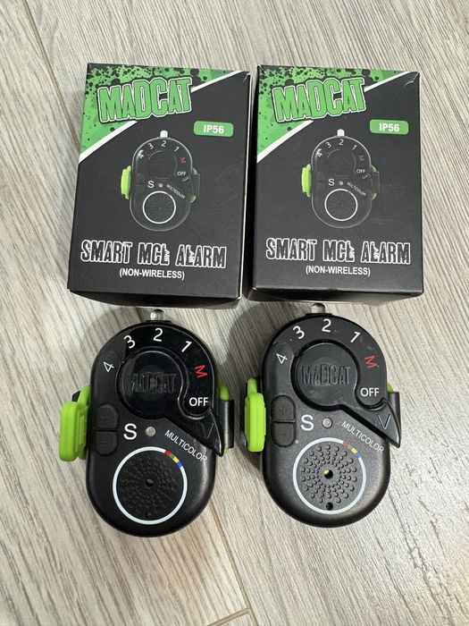2 senzori MADCAT multicolor Nonwireless