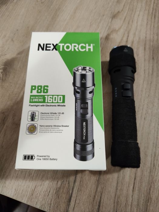 Фенер Nextorch P86 EDC