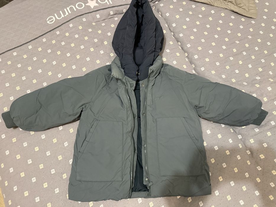 Детская куртка
