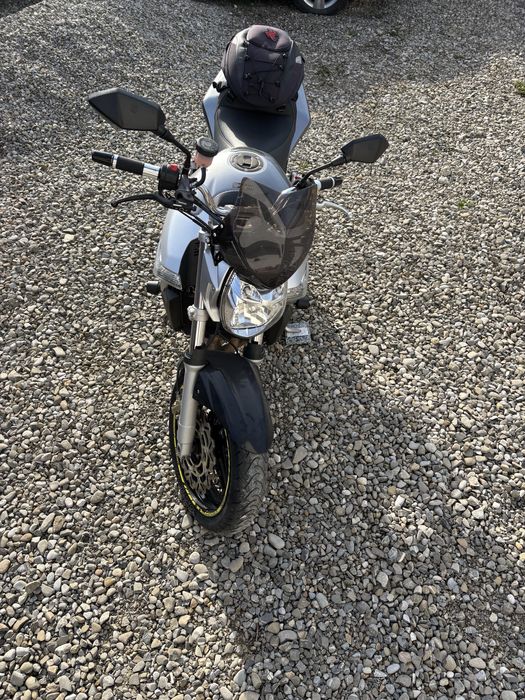 Vand suzuki gsr 600