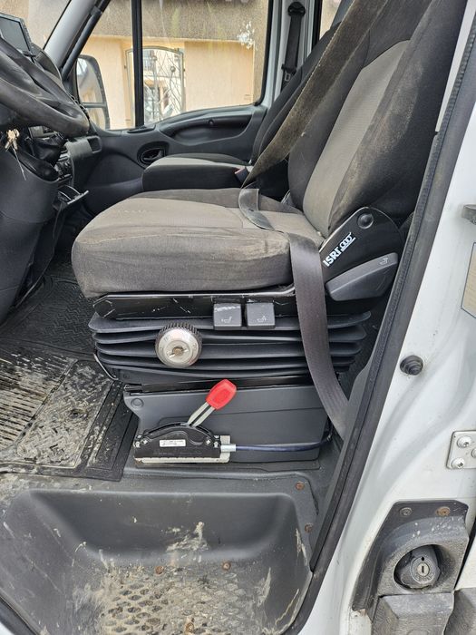 Iveco 70c17 sg25 furculita