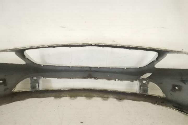 Предна Original броня със сензори в добро състояние Мерцедес-Бенц / Me