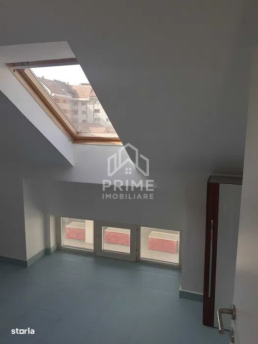 Spatiu comercial pe doua niveluri, 86 mp utili - ULTRACENTRAL
