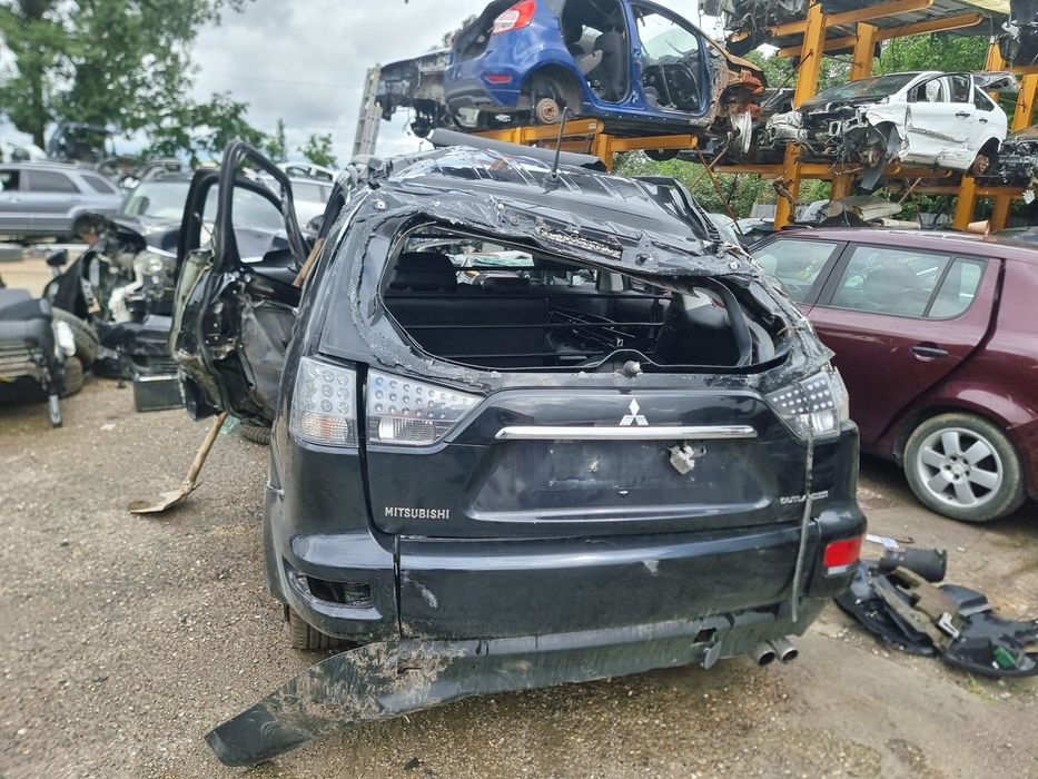Pompa vacuum 2.2 hdi Peugeot 4007 1 (2007 - 2012) 4hn