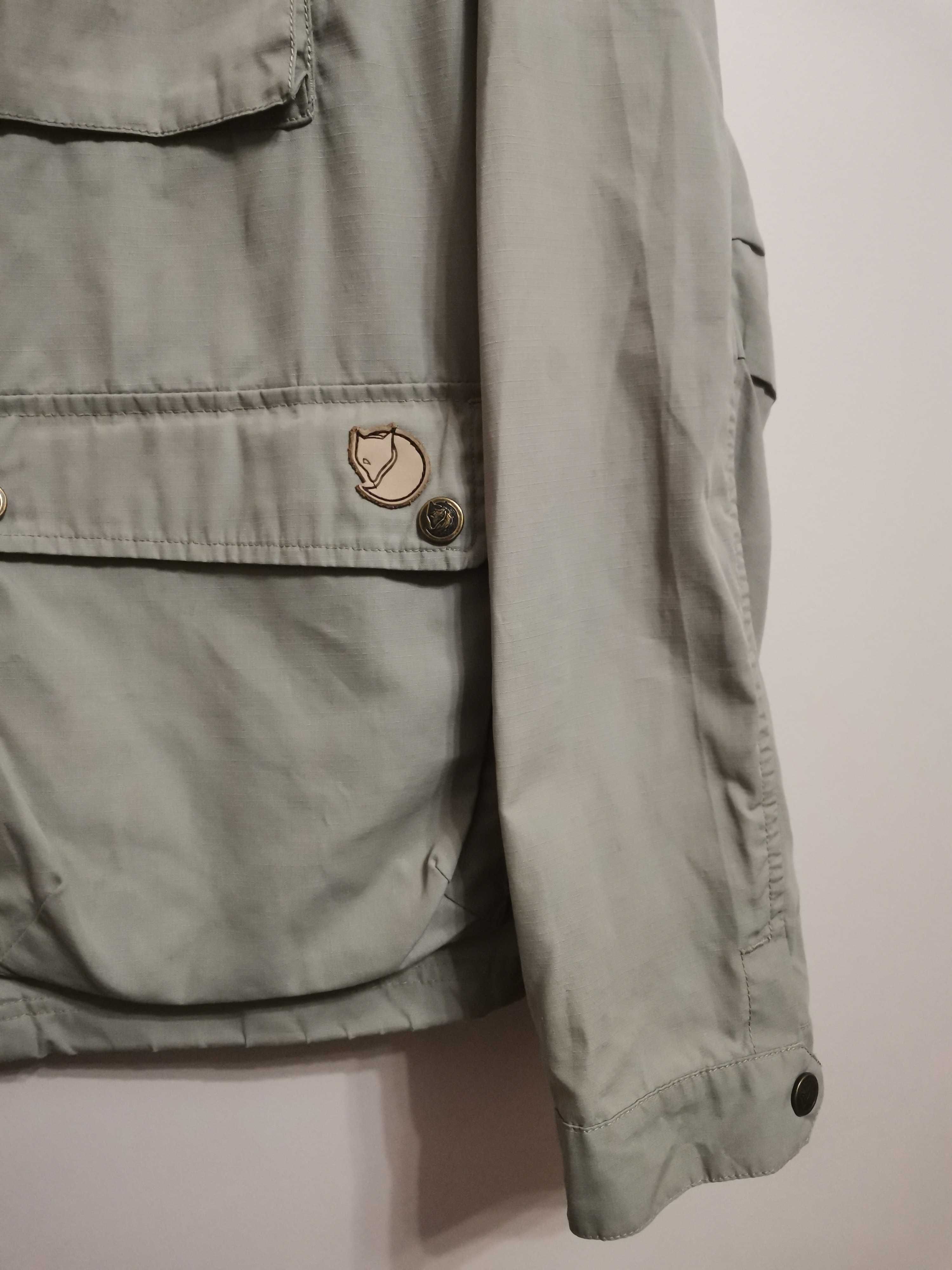 Fjallraven reporter hot sale lite jacket