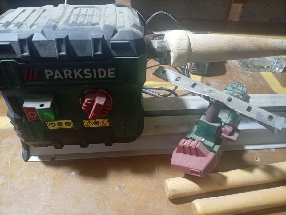 Машини парк сайд работещи