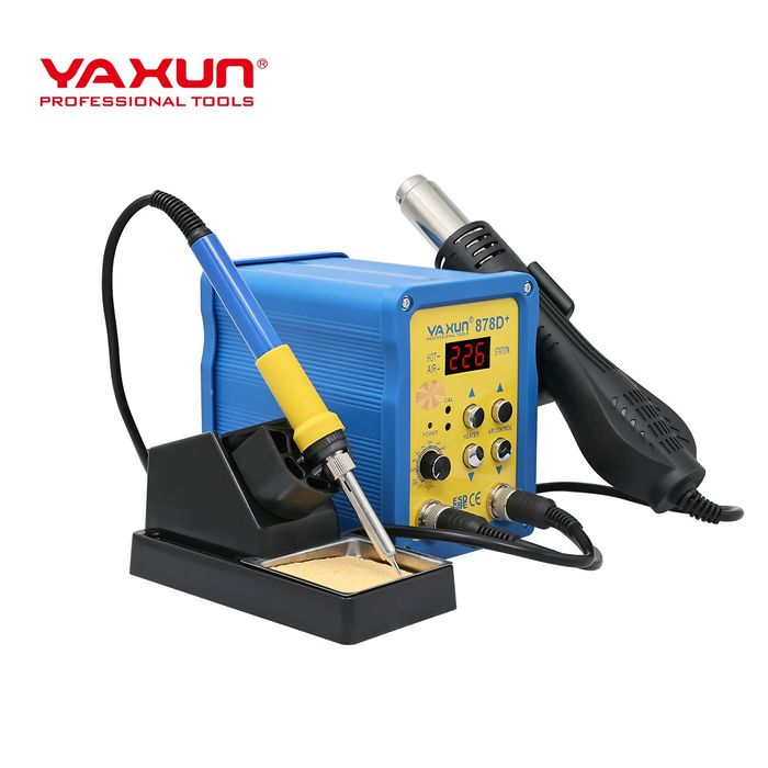 YAXUN 878D+ Фен/Пояльник