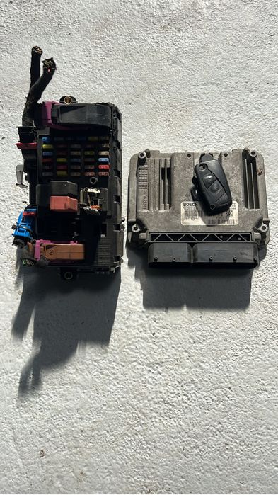 Kit pornire iveco daily