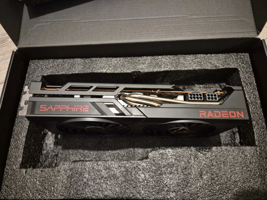 Sapphire Pulse AMD RX 6700 XT 12GB