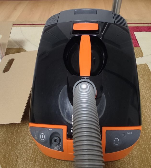 Моющий пылесос Томас!