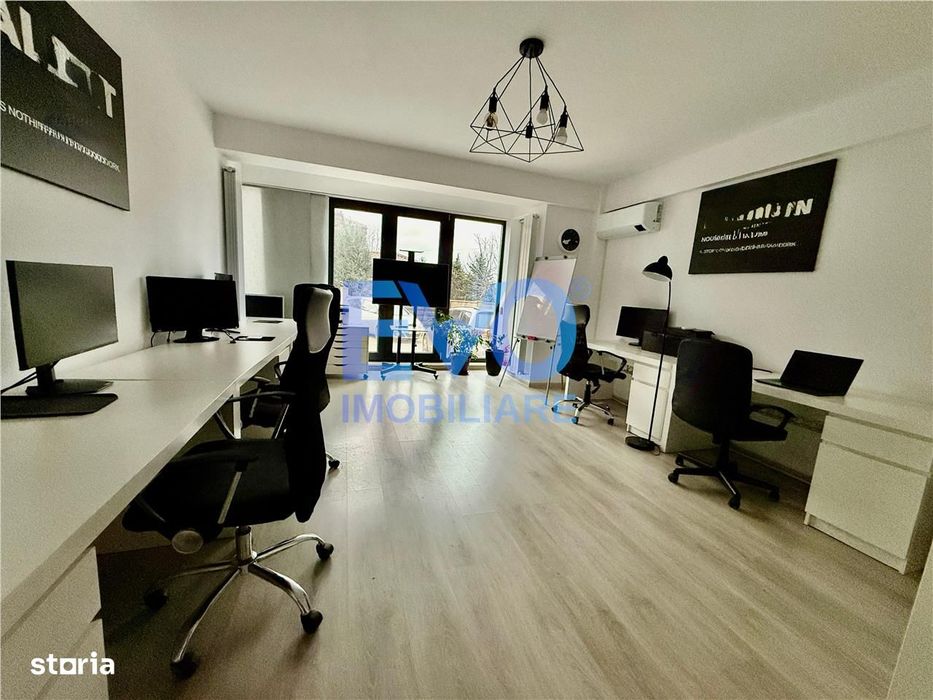 Apartament 3 camere, de vanzare, terasa 84mp, bloc nou, GALATA, IASI