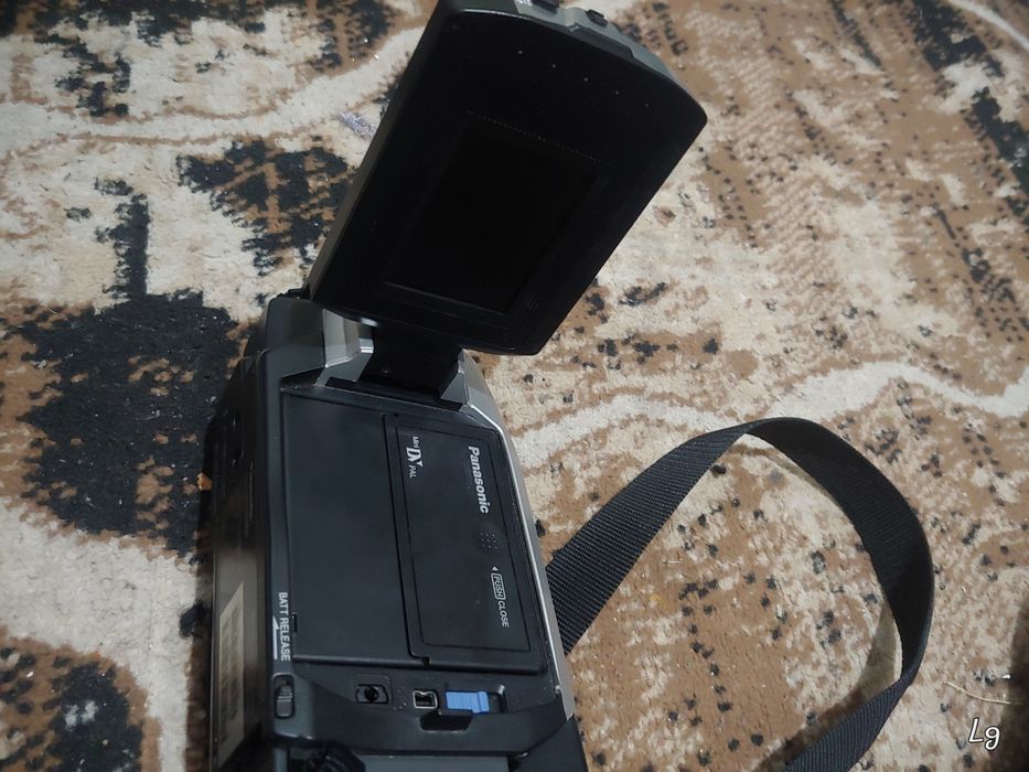 Panasonic VHS camera в хорошем состояний