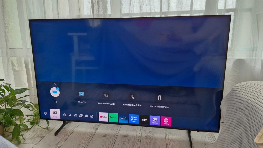 Samsung QLED Smart TV 55" Q80A (QE55Q80AA) – Отлично състояние