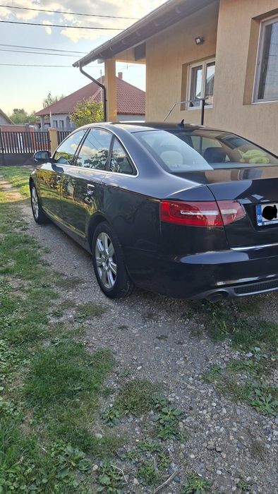 AUDI A6 2011 — imagine 1