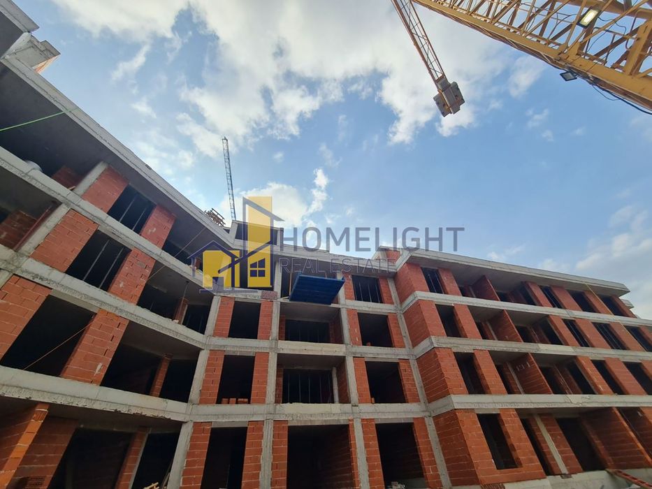 Двустаен апартамент в кв. Овча купел