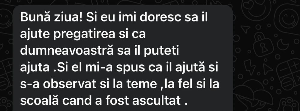 Meditatii Matematica, clasele I-XII
