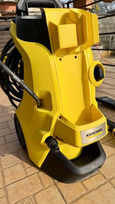 Водоструйка Karcher K 4 Power Control