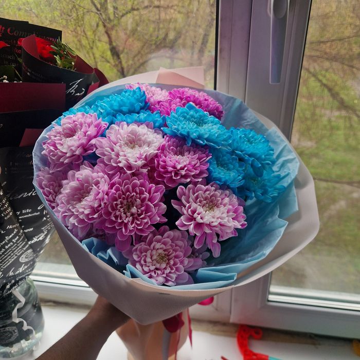 Цветы по хорошей цене