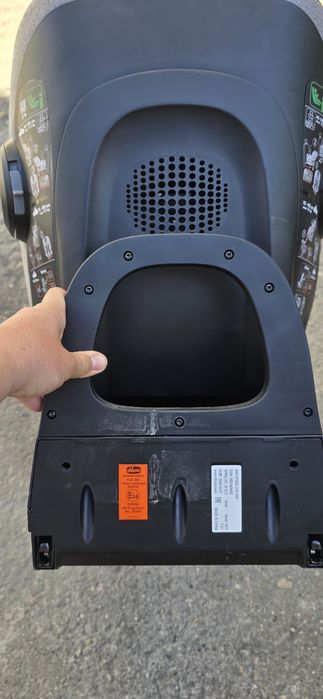 Vand scaun auto Chicco-Bi Seat 360 Air i Size  IsoFix