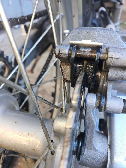 Продавам Honda CRF 250 L