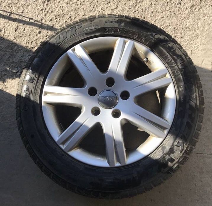 Диски Audi Q7 R18