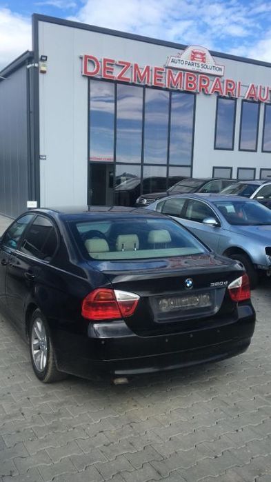 Dezmembram BMW Seria 3,E 90,2.0 D,an fabr. 2006