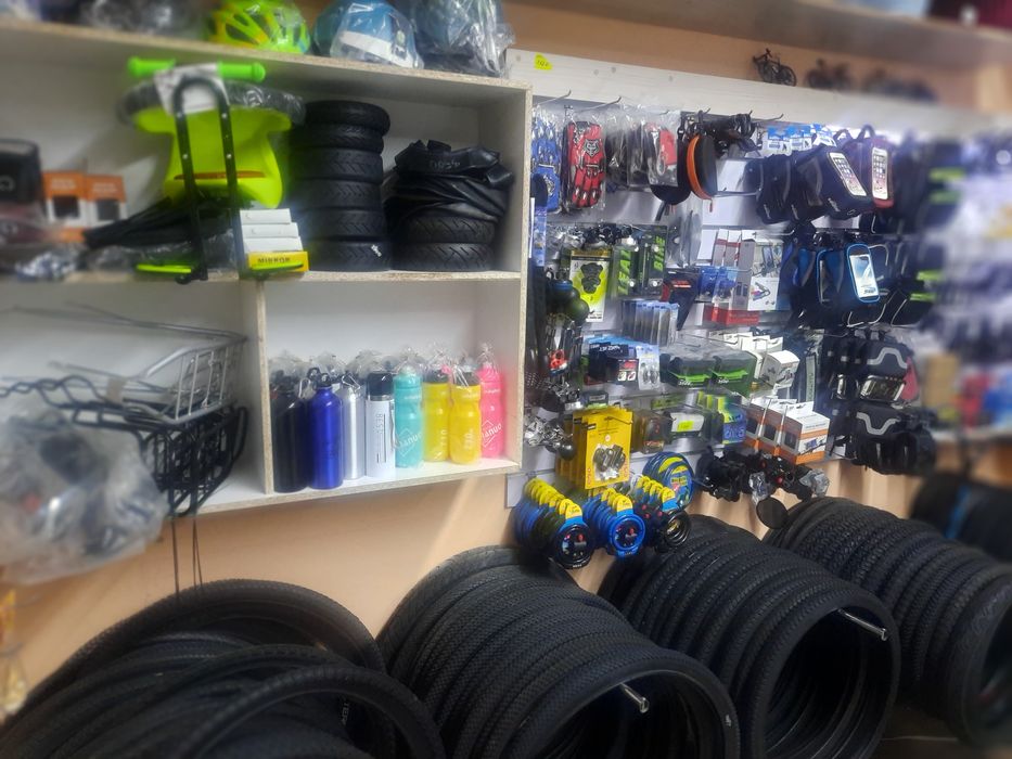 Ремонт велосипедов!