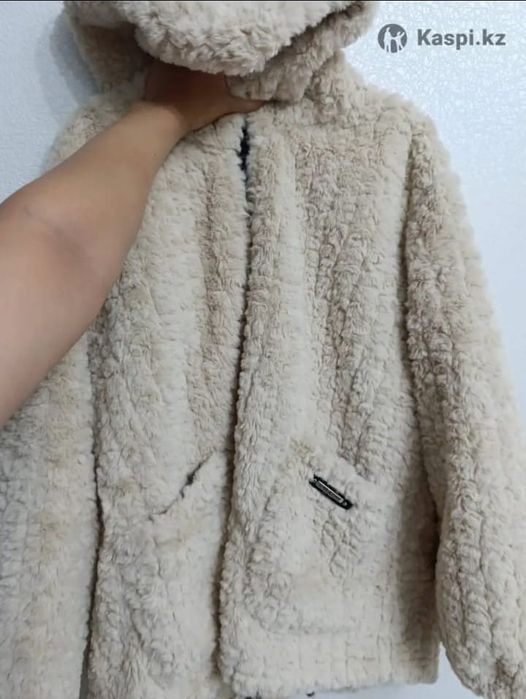 Продается эко-шубка