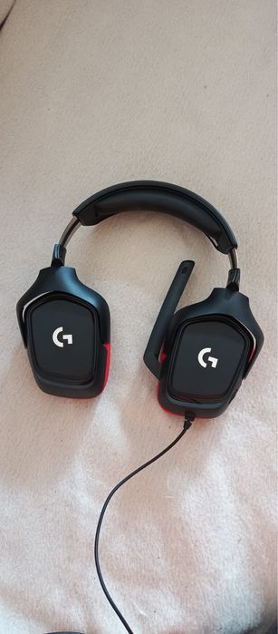 Геймърски Слушалки Logitech G332