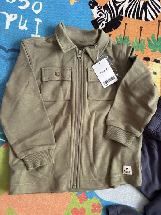 Нови Детски дрехи Next р-р 3-4/104