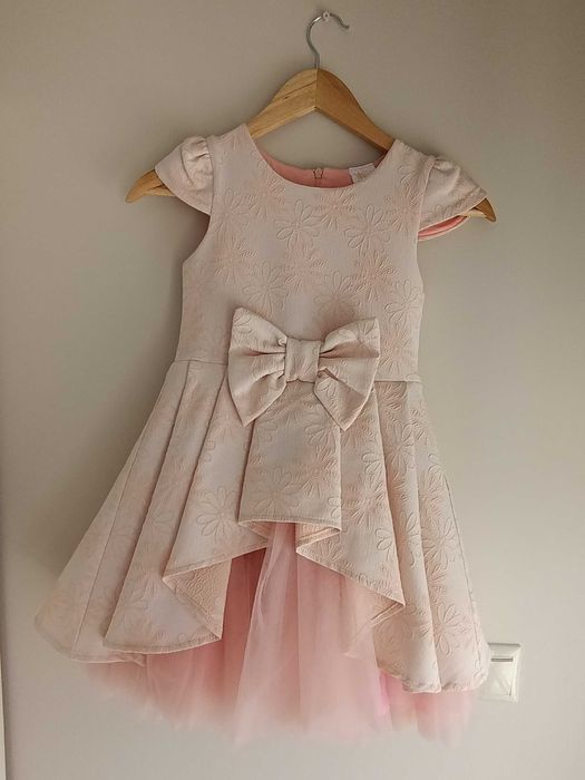 Детска рокля 128 см