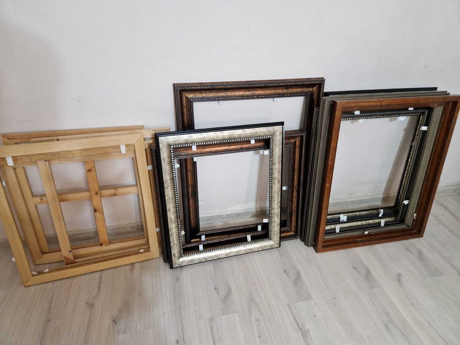 мольберт профессиональный, рамки, холсты, подрамники