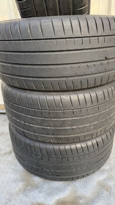 Летни гуми 265/40 ZR20 Michelin PS4 S