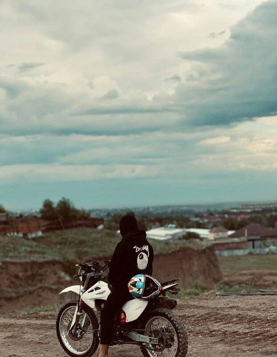 Эндуро 06 260кубов