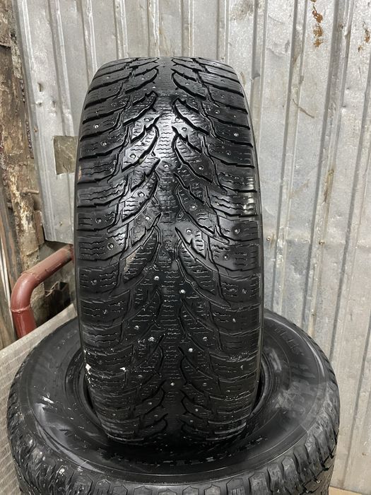резина 265/65/17 шипы