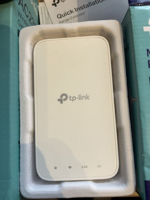 Router mesh tplink ac2300 si extender re300 onemesh