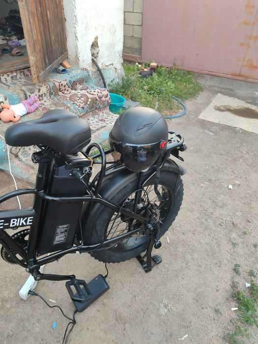 Продам электровелик Леопард