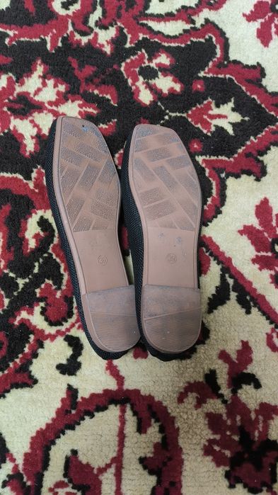 Балетки для танцев.