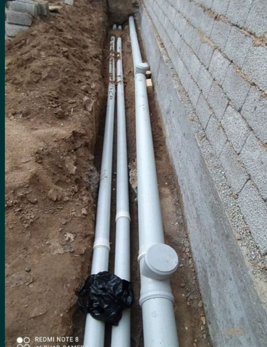 Ura tiransha yomkus padval qaziymiz