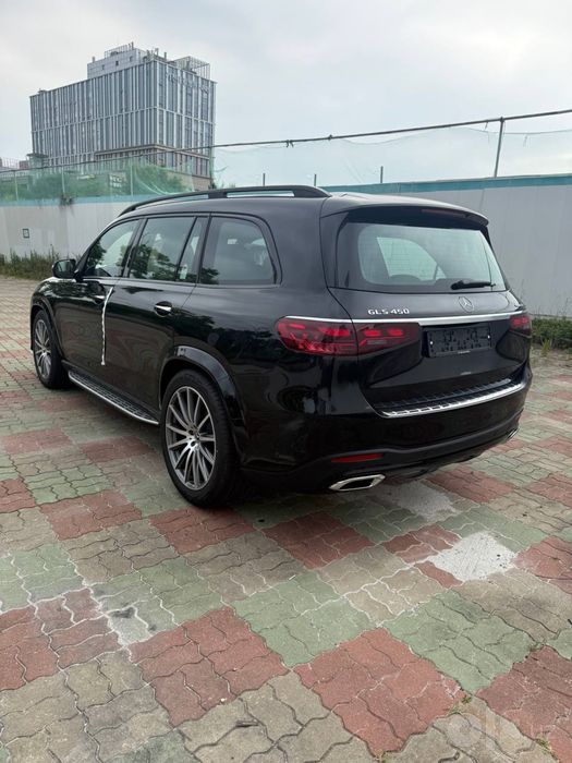 GLS450 facelift 2026