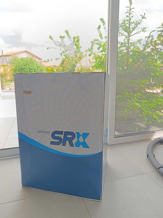 Прахосмукачка Rainbow SRX