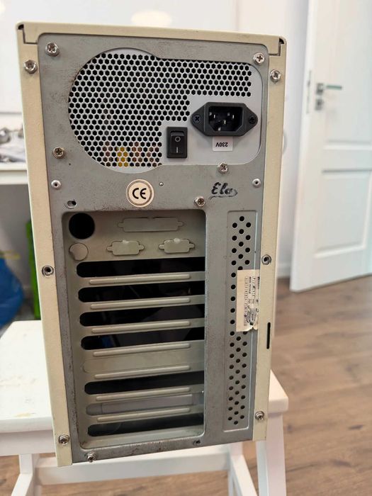 Carcasa AT pt calculator retro