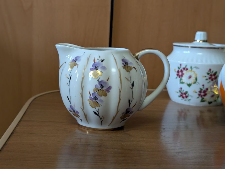 Сахарницы, конфетницы советские