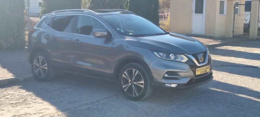 NISSAN Qashqai 2017 — imagine 3