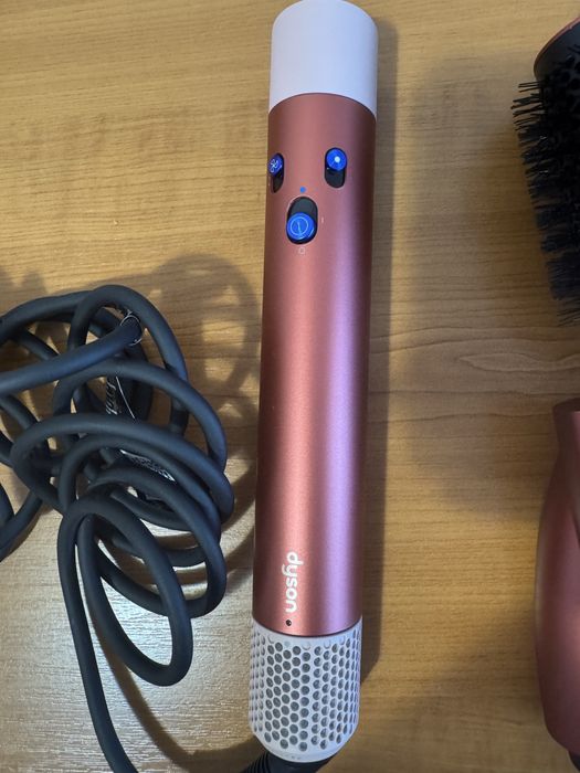 Dyson Airwrap Strawberry Bronze