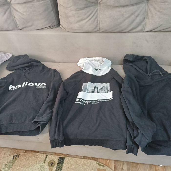 Спортивные кофты на подростка