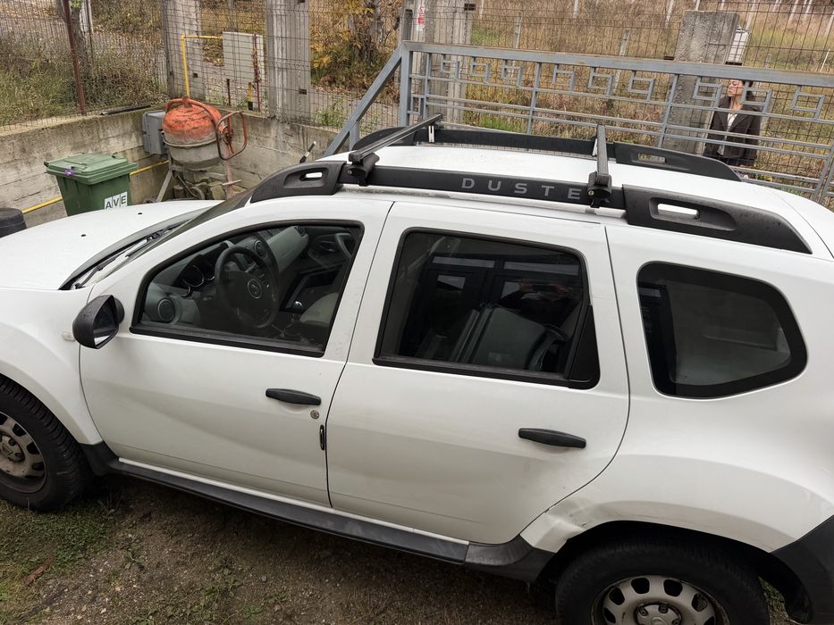 DACIA Duster 2014 — imagine 2
